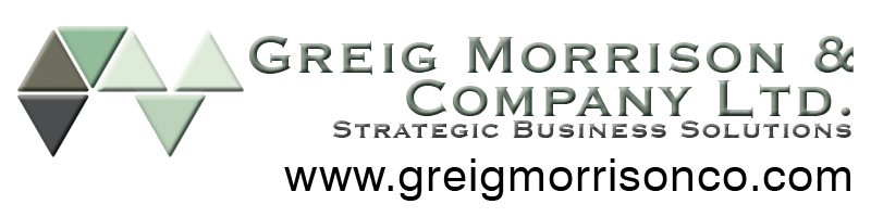  Greig Morrison & Company Ltd.